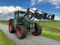 2000 fendt vario 711 vierwielaangedreven landbouwtractor - afbeelding 28 van  33