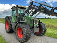 2000 fendt vario 711 vierwielaangedreven landbouwtractor - afbeelding 30 van  33