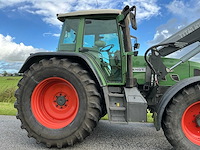 2000 fendt vario 711 vierwielaangedreven landbouwtractor - afbeelding 31 van  33