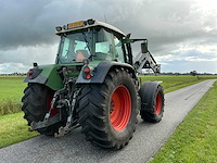 2000 fendt vario 711 vierwielaangedreven landbouwtractor - afbeelding 32 van  33
