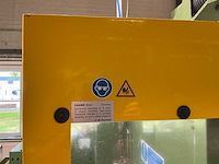 2000 ferrari b17 universele freesmachine - afbeelding 17 van  30