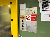 2000 ferrari b17 universele freesmachine - afbeelding 2 van  30