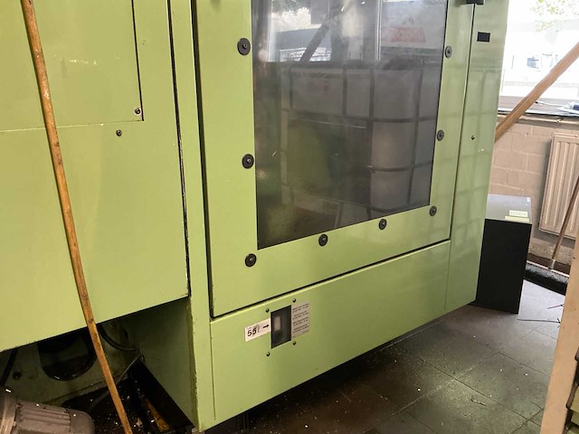 2000 ferrari b17 universele freesmachine - afbeelding 4 van  30