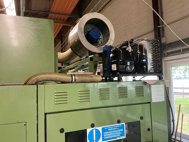 2000 ferrari b17 universele freesmachine - afbeelding 5 van  30