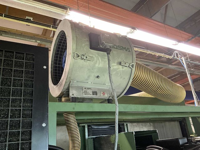 2000 ferrari b17 universele freesmachine - afbeelding 6 van  30