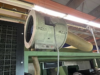 2000 ferrari b17 universele freesmachine - afbeelding 6 van  30