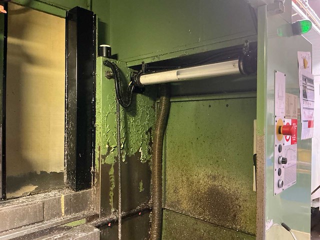 2000 ferrari b17 universele freesmachine - afbeelding 13 van  30