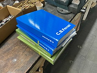 2000 ferrari b17 universele freesmachine - afbeelding 22 van  30