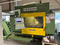 2000 ferrari b17 universele freesmachine - afbeelding 12 van  30