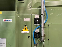 2000 ferrari b17 universele freesmachine - afbeelding 29 van  30