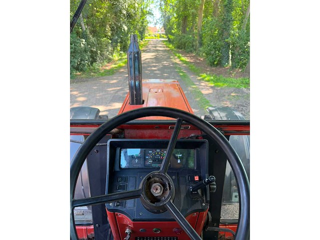 2000 fiat 110-90 dt vierwielaangedreven landbouwtractor - afbeelding 2 van  13