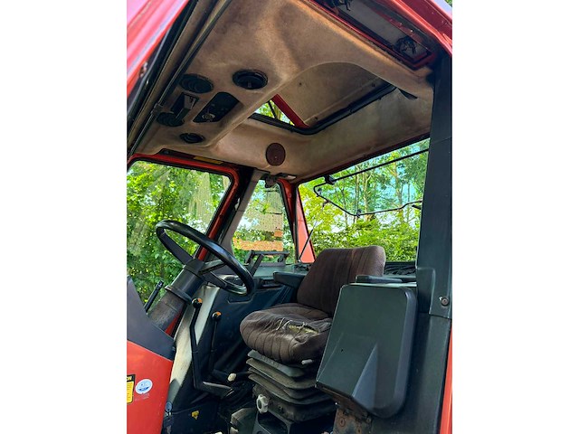 2000 fiat 110-90 dt vierwielaangedreven landbouwtractor - afbeelding 3 van  13