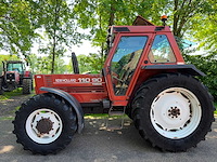 2000 fiat 110-90 dt vierwielaangedreven landbouwtractor - afbeelding 6 van  13