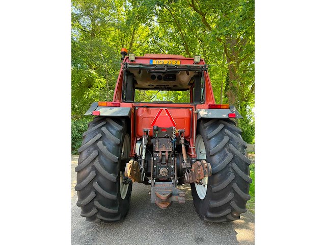 2000 fiat 110-90 dt vierwielaangedreven landbouwtractor - afbeelding 7 van  13