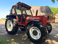 2000 fiat 110-90 dt vierwielaangedreven landbouwtractor - afbeelding 8 van  13