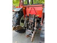 2000 fiat 110-90 dt vierwielaangedreven landbouwtractor - afbeelding 9 van  13