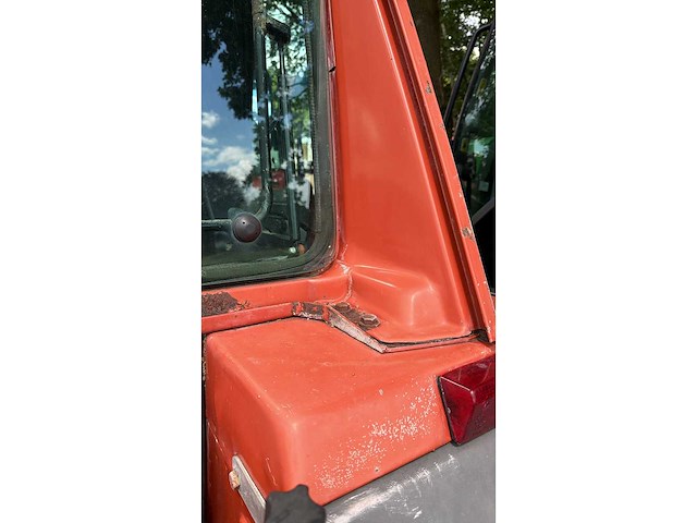 2000 fiat 110-90 dt vierwielaangedreven landbouwtractor - afbeelding 12 van  13