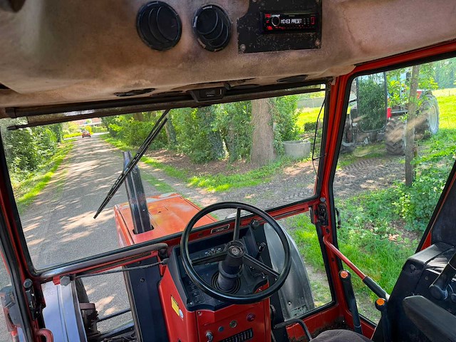 2000 fiat 110-90 dt vierwielaangedreven landbouwtractor - afbeelding 13 van  13