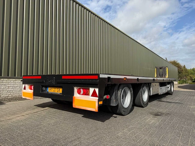2000 floor fla-10-181 dieplader - afbeelding 22 van  30