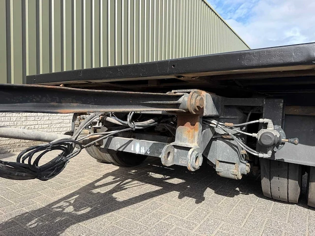 2000 floor fla-10-181 dieplader - afbeelding 27 van  30