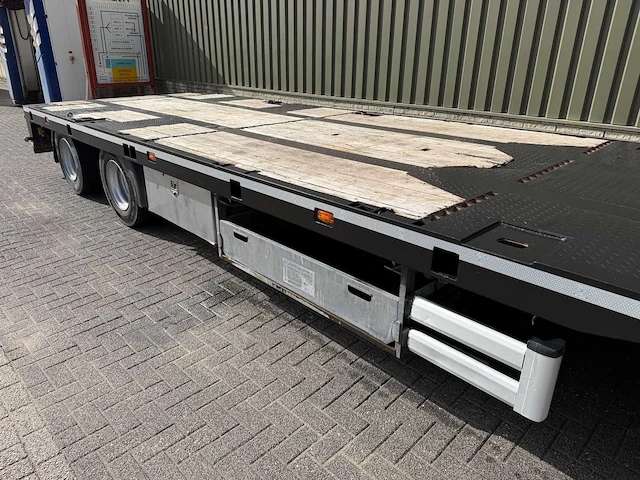 2000 floor fla-10-181 dieplader - afbeelding 17 van  30