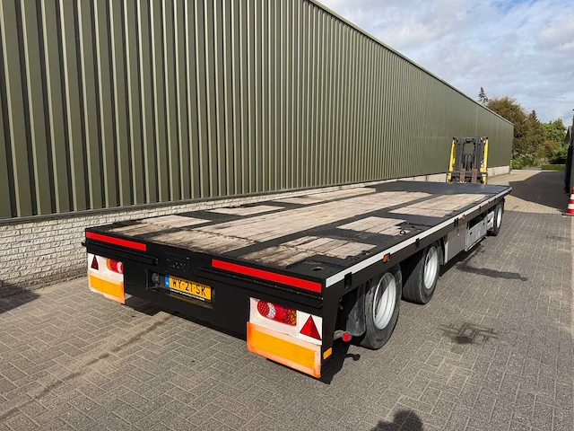 2000 floor fla-10-181 dieplader - afbeelding 24 van  30