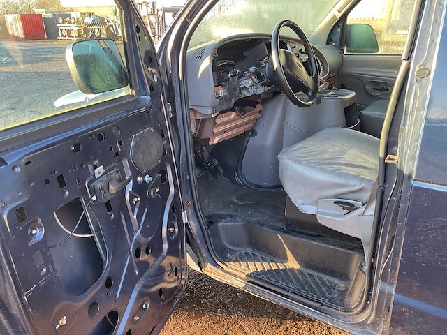 2000 ford e150 bus - afbeelding 2 van  13
