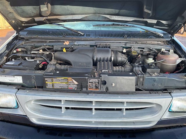 2000 ford e150 bus - afbeelding 5 van  13