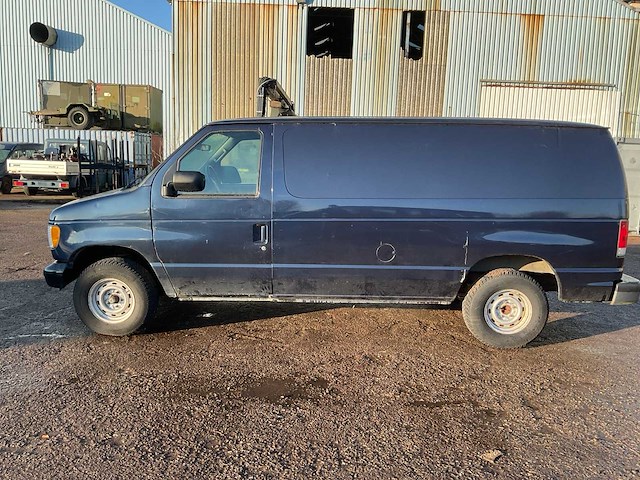 2000 ford e150 bus - afbeelding 6 van  13