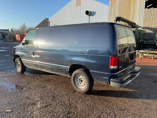 2000 ford e150 bus - afbeelding 7 van  13