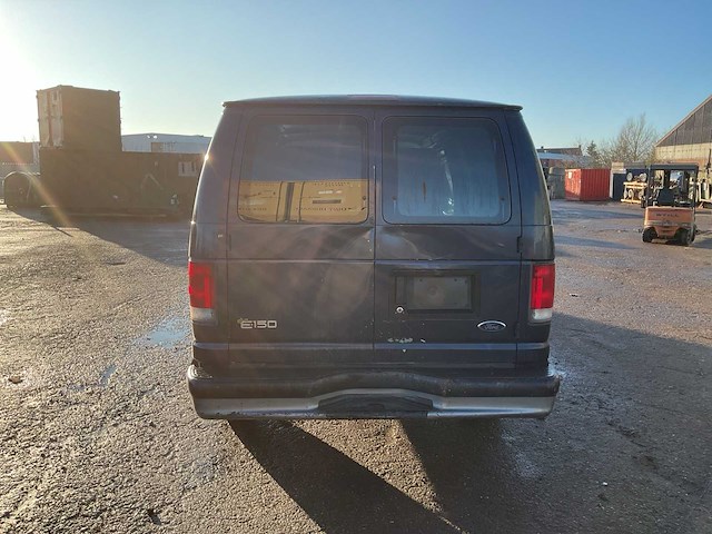 2000 ford e150 bus - afbeelding 8 van  13