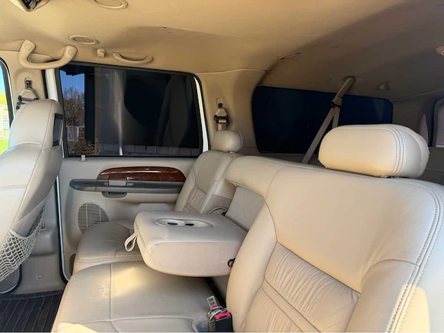2000 ford excursion limited 7.3 v8 diesel bedrijfswagen - afbeelding 14 van  48