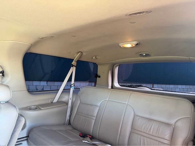 2000 ford excursion limited 7.3 v8 diesel bedrijfswagen - afbeelding 1 van  48