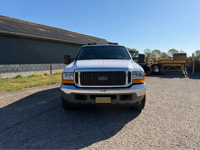 2000 ford excursion limited 7.3 v8 diesel bedrijfswagen - afbeelding 48 van  48