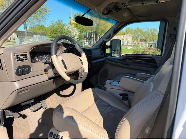 2000 ford excursion limited 7.3 v8 diesel bedrijfswagen - afbeelding 6 van  22
