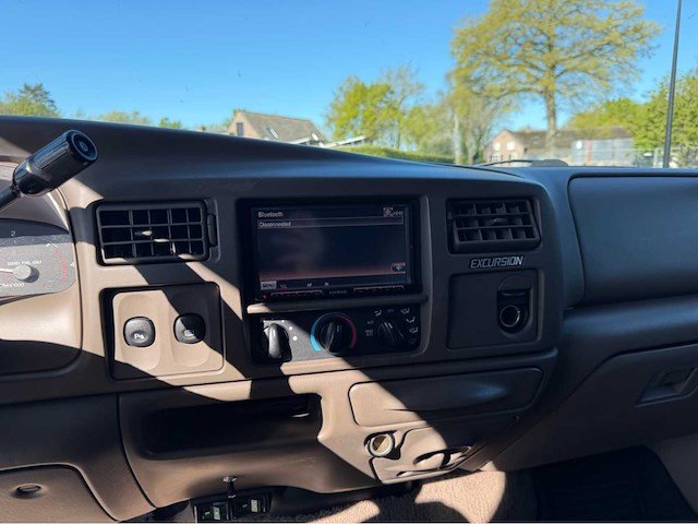 2000 ford excursion limited 7.3 v8 diesel bedrijfswagen - afbeelding 13 van  22