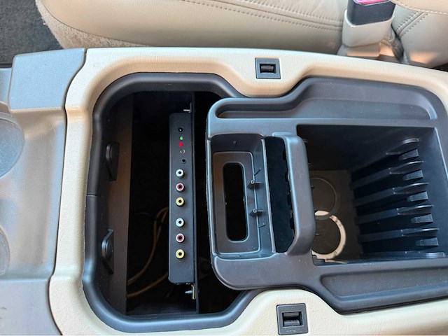 2000 ford excursion limited 7.3 v8 diesel bedrijfswagen - afbeelding 15 van  22