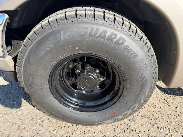 2000 ford excursion limited 7.3 v8 diesel bedrijfswagen - afbeelding 17 van  22