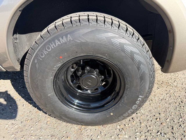 2000 ford excursion limited 7.3 v8 diesel bedrijfswagen - afbeelding 18 van  22