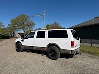 2000 ford excursion limited 7.3 v8 diesel bedrijfswagen - afbeelding 11 van  48