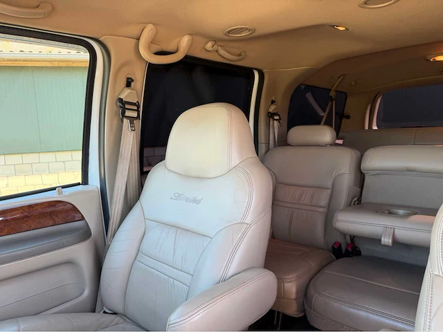 2000 ford excursion limited 7.3 v8 diesel bedrijfswagen - afbeelding 21 van  48