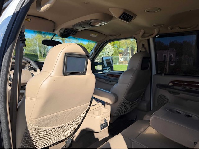 2000 ford excursion limited 7.3 v8 diesel bedrijfswagen - afbeelding 13 van  45