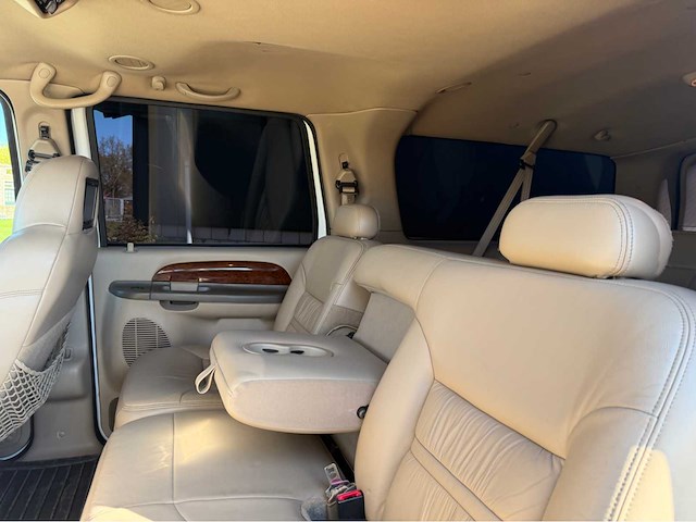 2000 ford excursion limited 7.3 v8 diesel bedrijfswagen - afbeelding 14 van  45