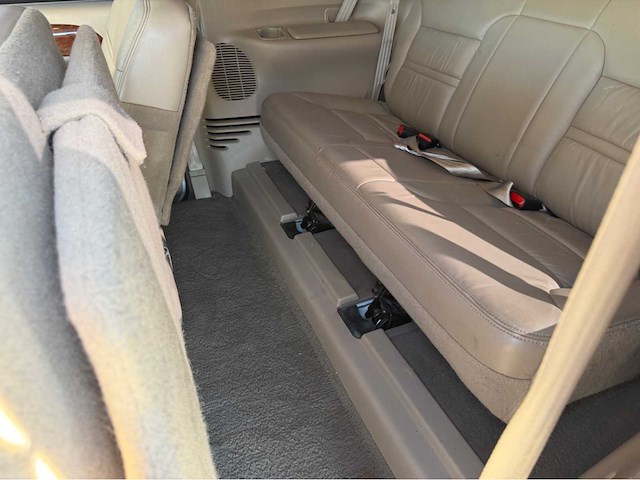 2000 ford excursion limited 7.3 v8 diesel bedrijfswagen - afbeelding 38 van  45