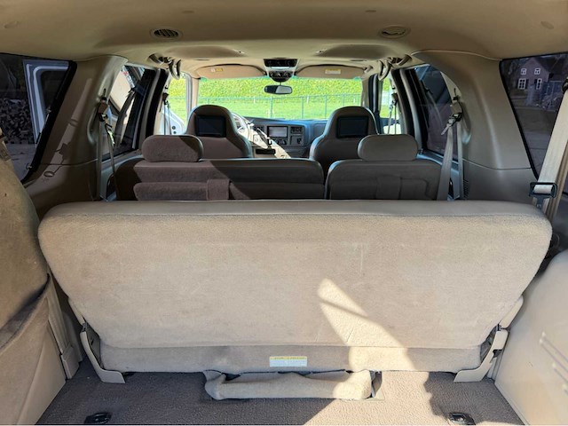 2000 ford excursion limited 7.3 v8 diesel bedrijfswagen - afbeelding 1 van  45