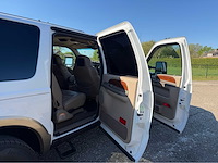 2000 ford excursion limited 7.3 v8 diesel bedrijfswagen - afbeelding 21 van  45