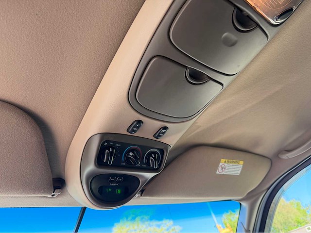 2000 ford excursion limited 7.3 v8 diesel bedrijfswagen - afbeelding 31 van  45