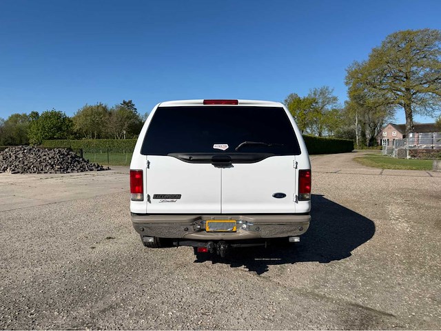 2000 ford excursion limited 7.3 v8 diesel bedrijfswagen - afbeelding 23 van  45