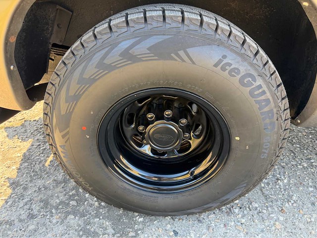 2000 ford excursion limited 7.3 v8 diesel bedrijfswagen - afbeelding 35 van  45