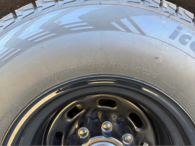 2000 ford excursion limited 7.3 v8 diesel bedrijfswagen - afbeelding 12 van  45